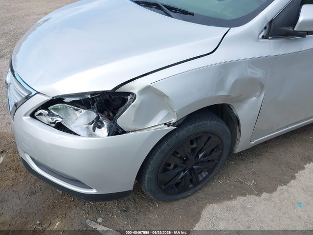 2015 Nissan SENTRA FE+ S/S/SL/SR/SV 照片 6