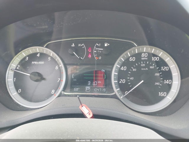 2015 Nissan SENTRA FE+ S/S/SL/SR/SV 照片 7