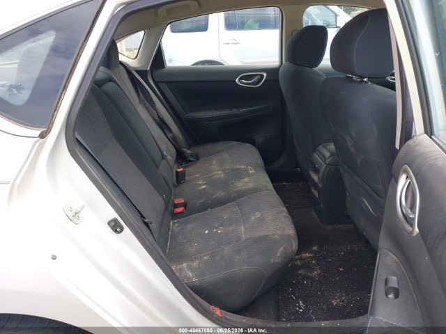 2015 Nissan SENTRA FE+ S/S/SL/SR/SV 照片 8