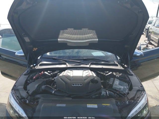 2023 AUDI S5 CABRIOLET 11