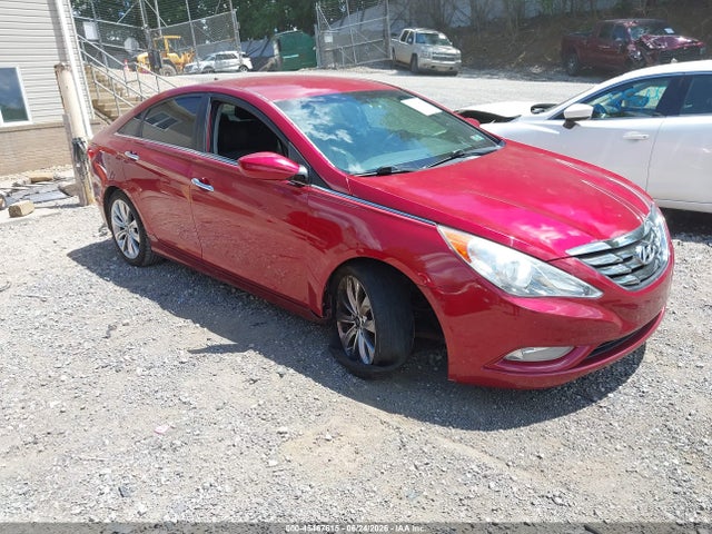 2011 Hyundai SONATA SE 照片 1