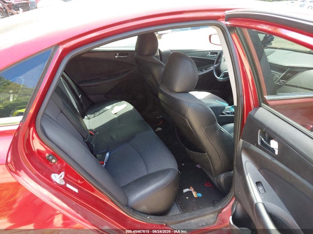 2011 Hyundai SONATA SE 照片 8