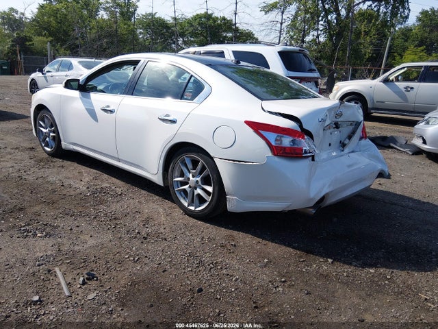 صورة 3 لـ 2010 Nissan MAXIMA 3.5 SV