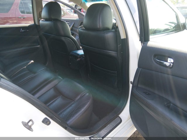 صورة 8 لـ 2010 Nissan MAXIMA 3.5 SV