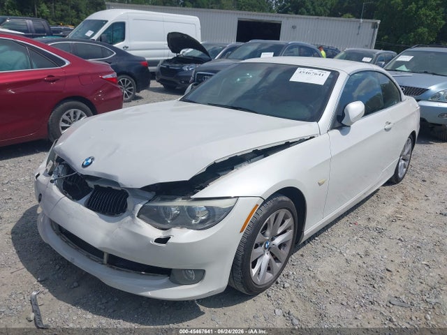 2012 BMW 328I 照片 2
