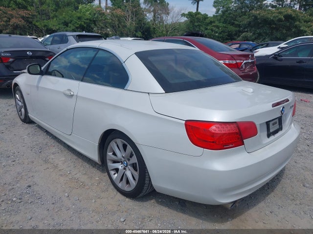 2012 BMW 328I 照片 3