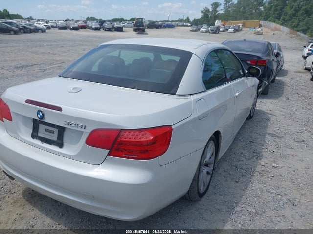2012 BMW 328I 照片 4