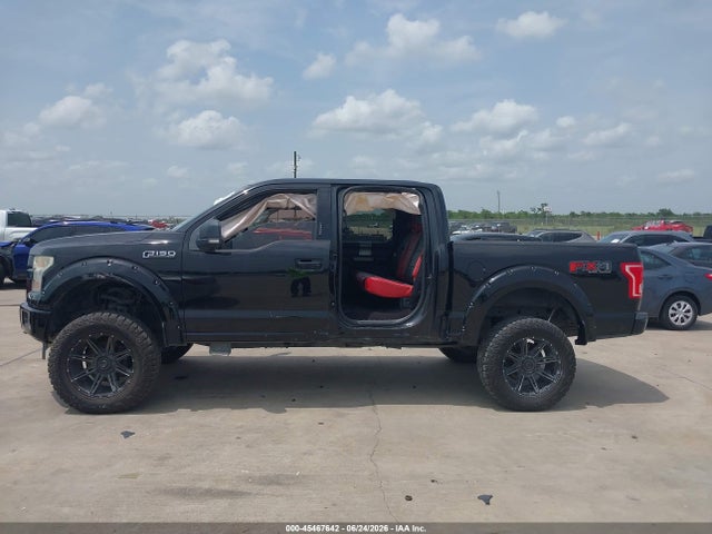 2016 FORD F-150 XLT 缩略图 14