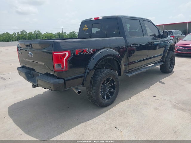 2016 FORD F-150 XLT 照片 4