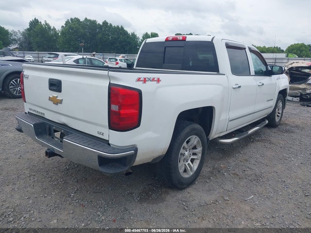 صورة 4 لـ 2014 Chevrolet SILVERADO 1500 LTZ