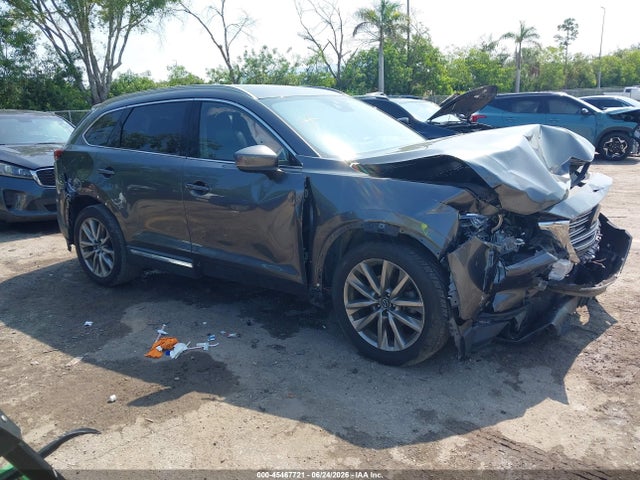 2019 Mazda CX-9 Grand Touring, фото 1 из 16