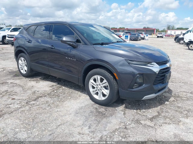 2021 CHEVROLET BLAZER FWD 2LT
