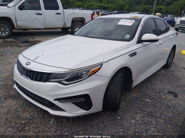 2019 KIA OPTIMA LX — фото 2