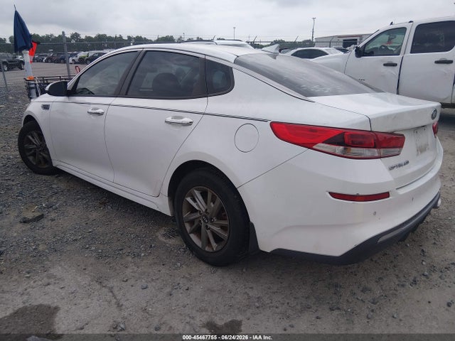 2019 KIA OPTIMA LX — фото 3