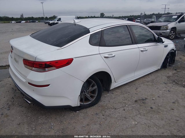 2019 KIA OPTIMA LX — фото 4