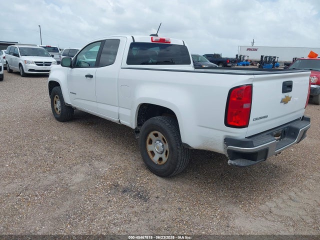 2017 Chevrolet COLORADO 2WD WT 照片 3