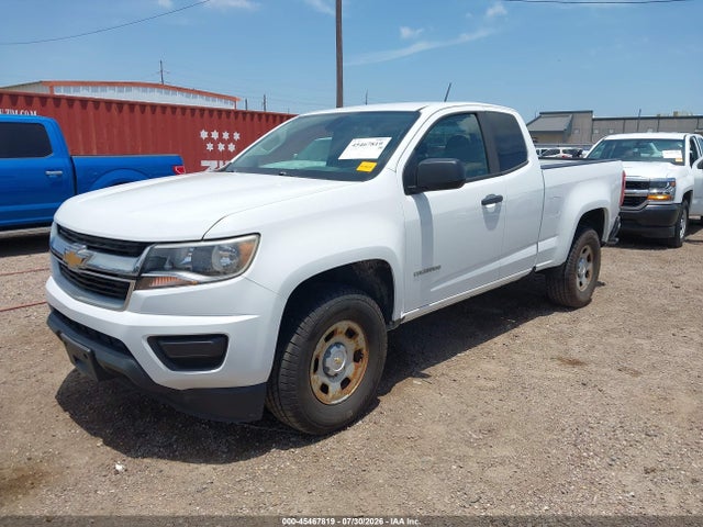 2017 Chevrolet COLORADO 2WD WT 照片 2