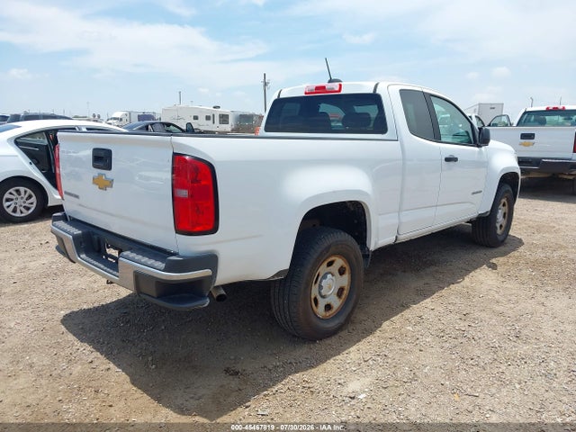 2017 Chevrolet COLORADO 2WD WT 照片 4