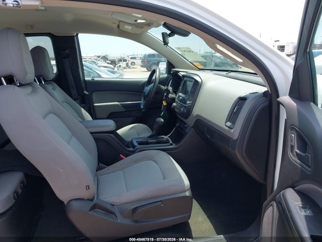 2017 Chevrolet COLORADO 2WD WT 照片 5