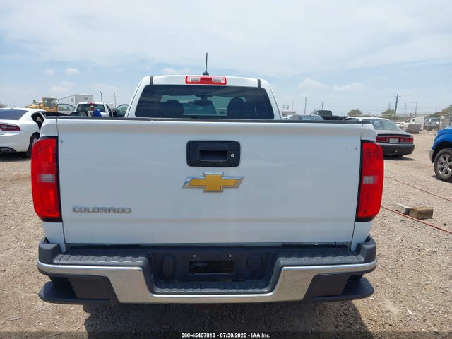 2017 Chevrolet COLORADO 2WD WT 照片 6
