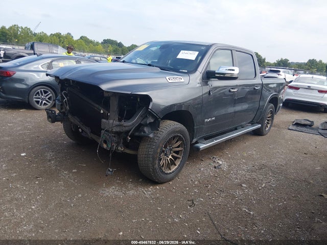2019 RAM 1500 LARAMIE 4X4 5'7 BOX — фото 2