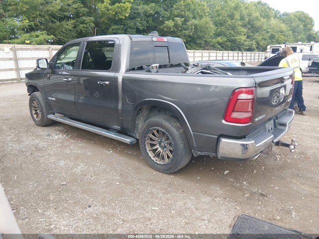 صورة 3 لـ 2019 RAM 1500 LARAMIE 4X4 5'7 BOX