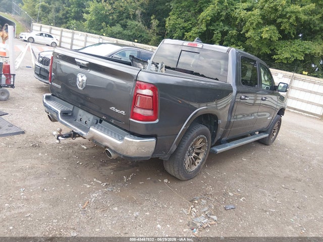 2019 RAM 1500 LARAMIE 4X4 5'7 BOX 照片 4