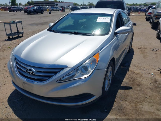 صورة مصغرة 2 لـ 2014 Hyundai SONATA GLS