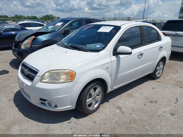 2008 Chevrolet AVEO LT — фото 2