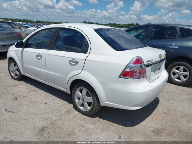 2008 Chevrolet AVEO LT — фото 3