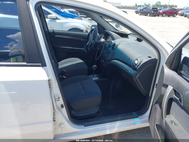 2008 Chevrolet AVEO LT — фото 5