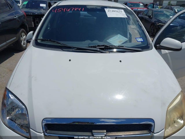2008 Chevrolet AVEO LT — фото 6