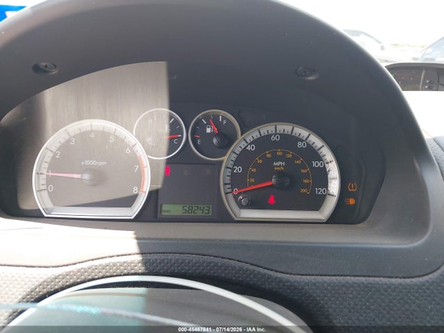 2008 Chevrolet AVEO LT — фото 7
