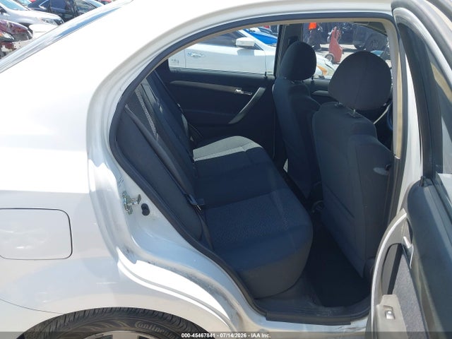 2008 Chevrolet AVEO LT — фото 8