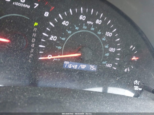 2008 Toyota CAMRY LE photo 7