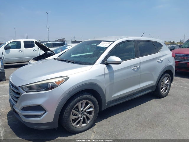 2017 HYUNDAI TUCSON SE 14