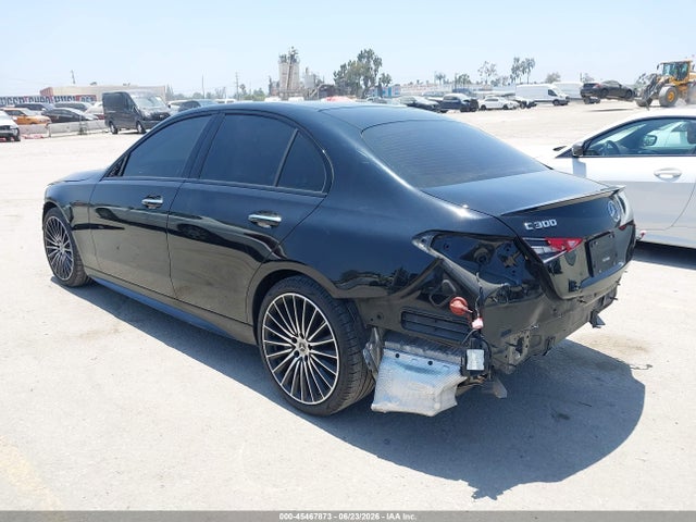 صورة 3 لـ 2024 Mercedes-BENZ C 300