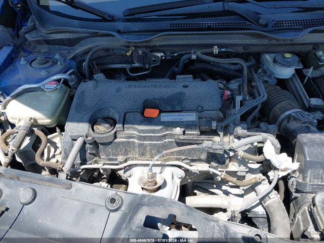 2018 Honda CIVIC LX 照片 10