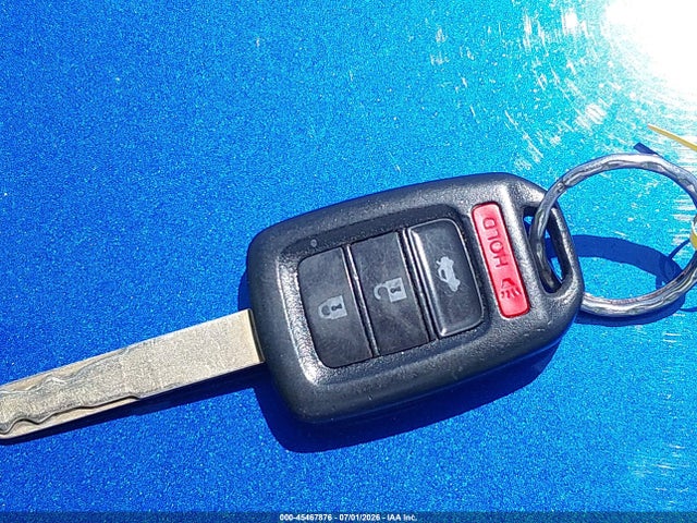 2018 Honda CIVIC LX 缩略图 11