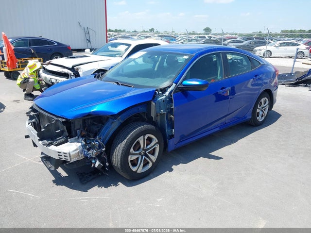 2018 Honda CIVIC LX 照片 2