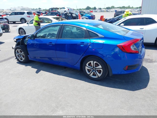 2018 Honda CIVIC LX 照片 3