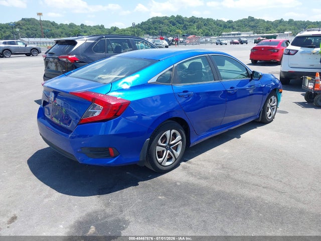 2018 Honda CIVIC LX 照片 4