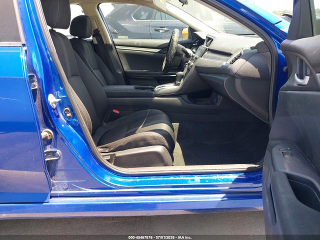 2018 Honda CIVIC LX 照片 5