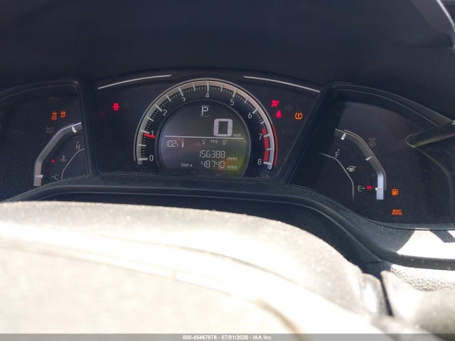 2018 Honda CIVIC LX 照片 7