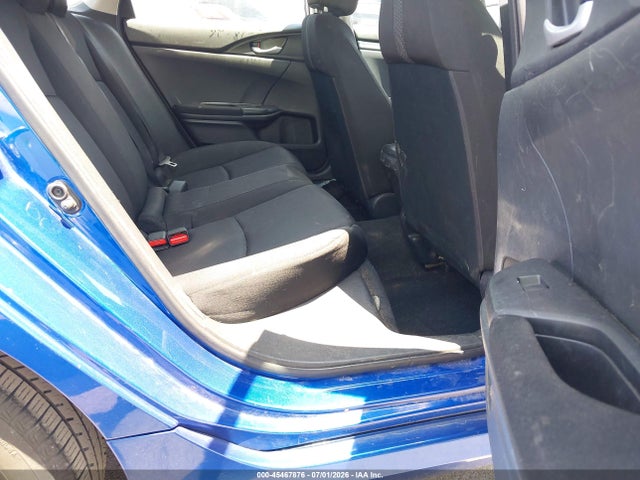2018 Honda CIVIC LX 照片 8