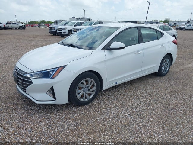 2020 Hyundai ELANTRA SE 照片 2