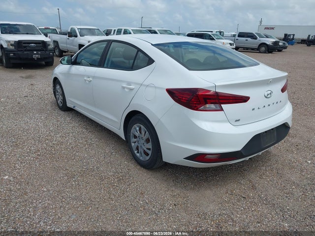 2020 Hyundai ELANTRA SE 照片 3