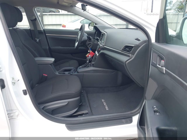 2020 Hyundai ELANTRA SE 照片 5