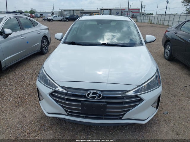 2020 Hyundai ELANTRA SE 照片 6