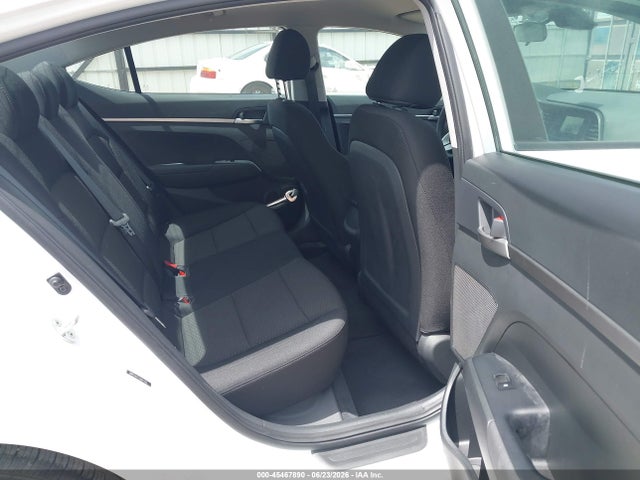 2020 Hyundai ELANTRA SE 照片 8